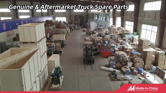 Mining Truck Spare Parts for HOWO Beiben Sinotruk FAW Shacman