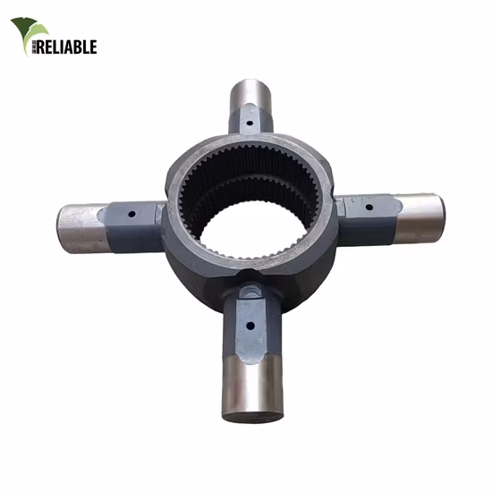 Sinotruk Hw19710 Gearbox Main Shaft Assembly Az2203040405 HOWO Truck Gearbox Spare Parts