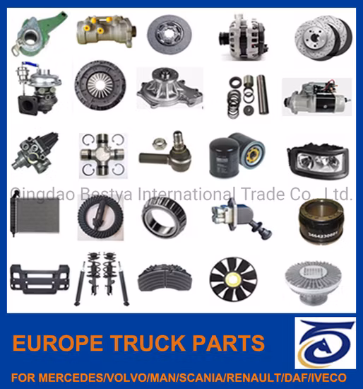 Turbo, motor de arranque, alternador, carroceria, freio, motor, Classis, peças sobressalentes de transmissão para Mercedes
